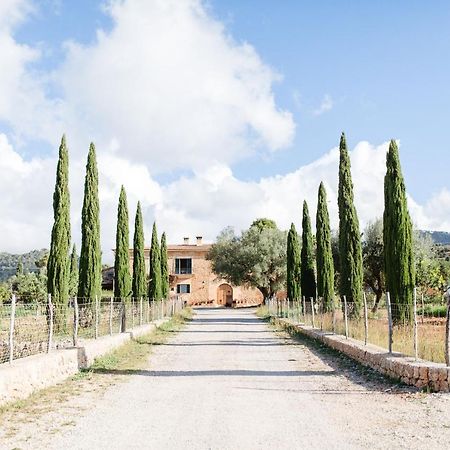 Finca Es Cabas Santa Maria del Cami  Dış mekan fotoğraf