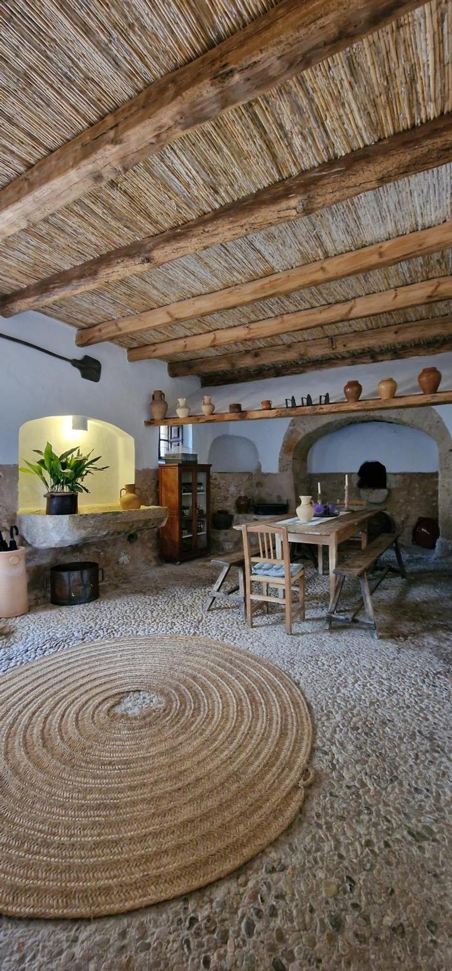 Finca Es Cabas Santa Maria del Cami  Dış mekan fotoğraf