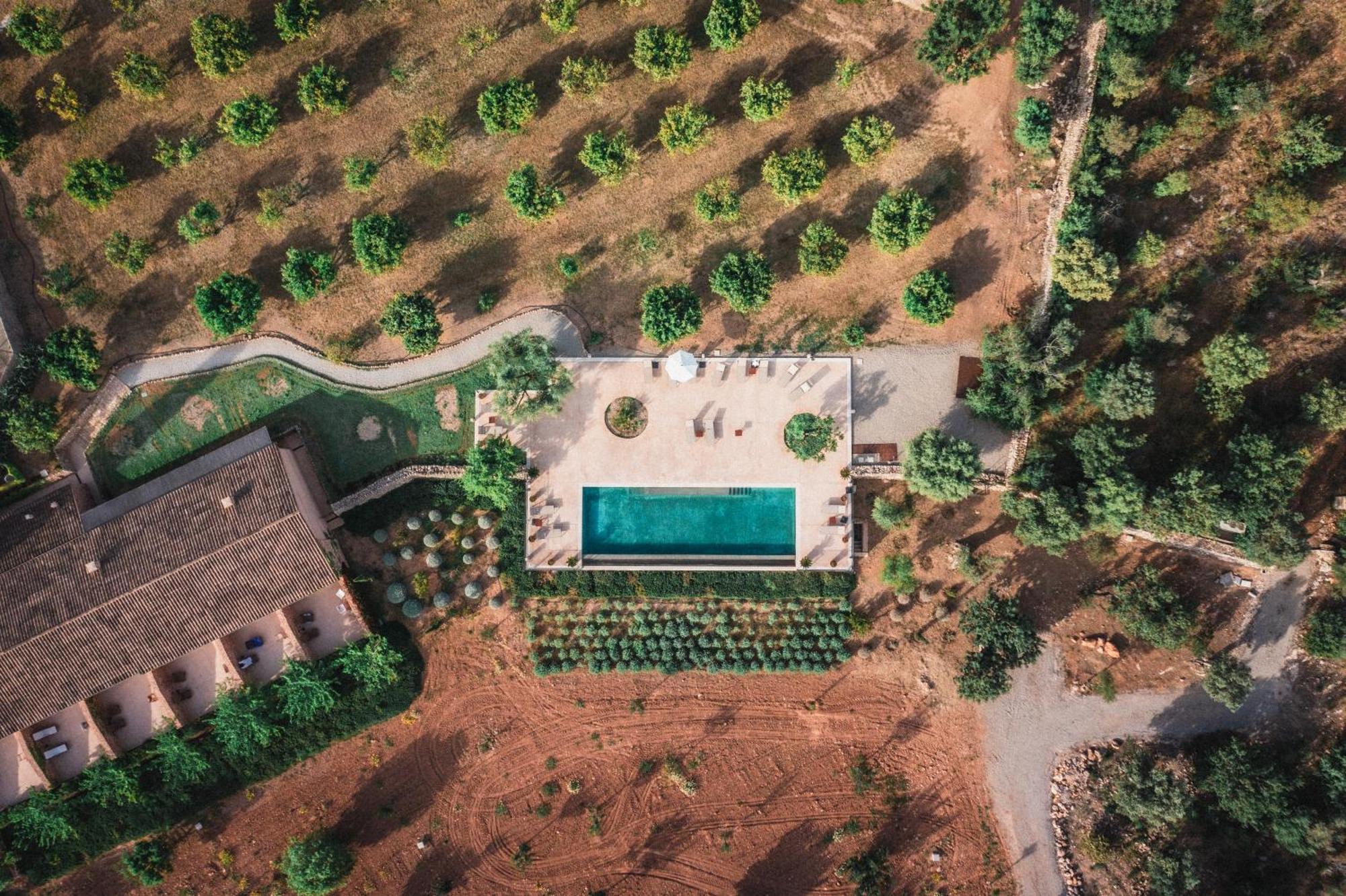 Finca Es Cabas Santa Maria del Cami  Dış mekan fotoğraf