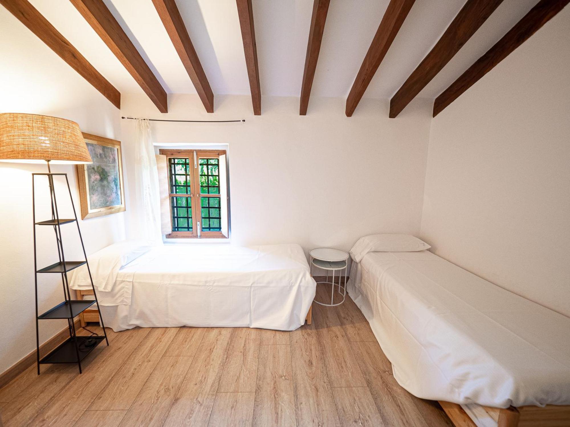 Finca Es Cabas Santa Maria del Cami  Dış mekan fotoğraf