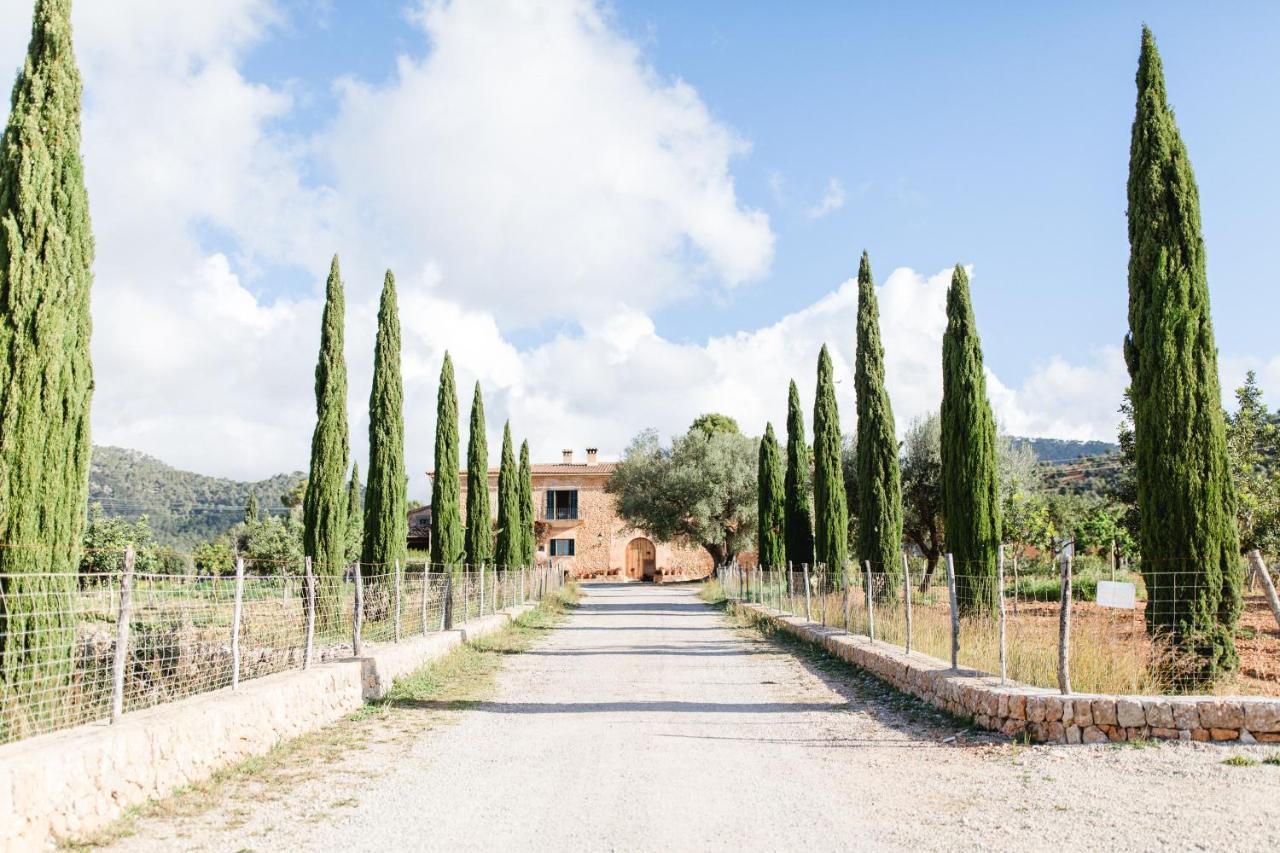 Finca Es Cabas Santa Maria del Cami  Dış mekan fotoğraf