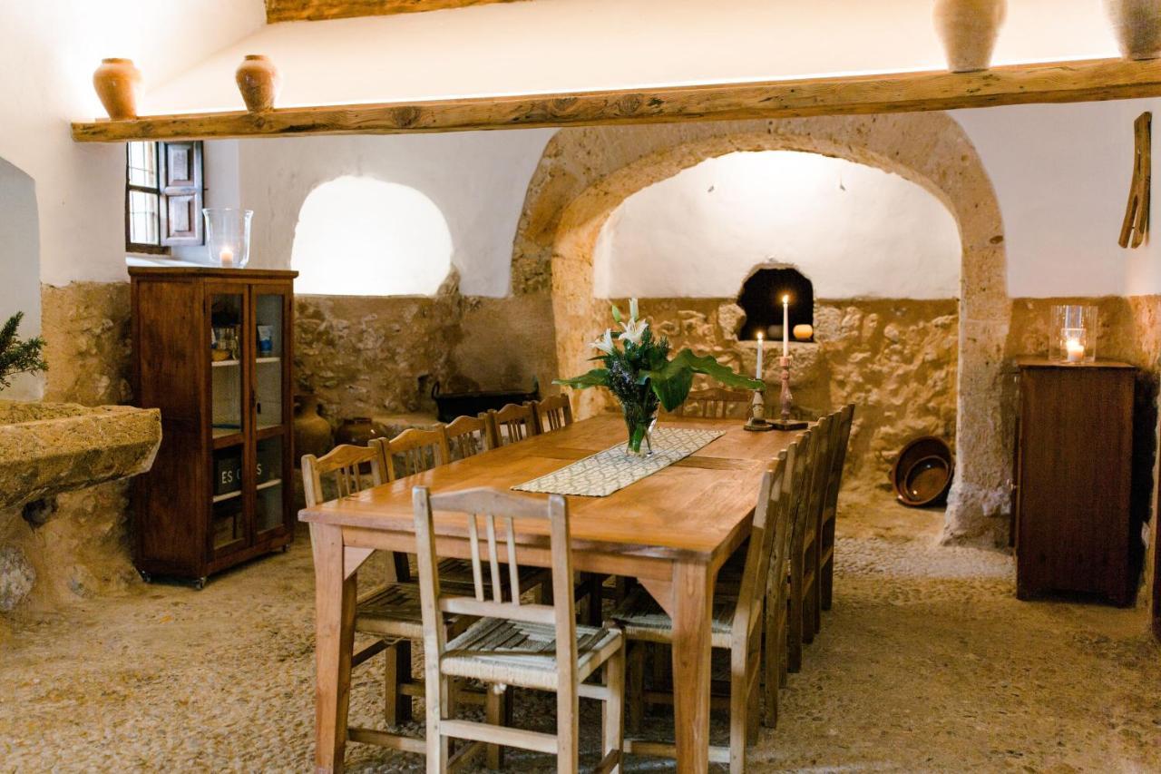 Finca Es Cabas Santa Maria del Cami  Dış mekan fotoğraf