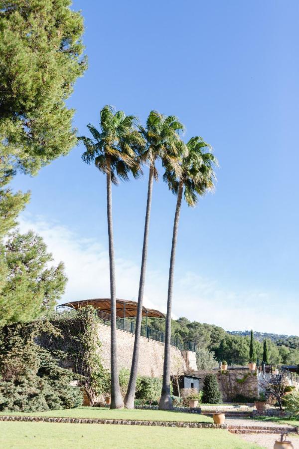 Finca Es Cabas Santa Maria del Cami  Dış mekan fotoğraf