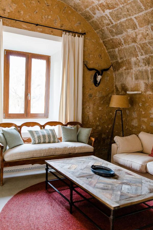 Finca Es Cabas Santa Maria del Cami  Dış mekan fotoğraf